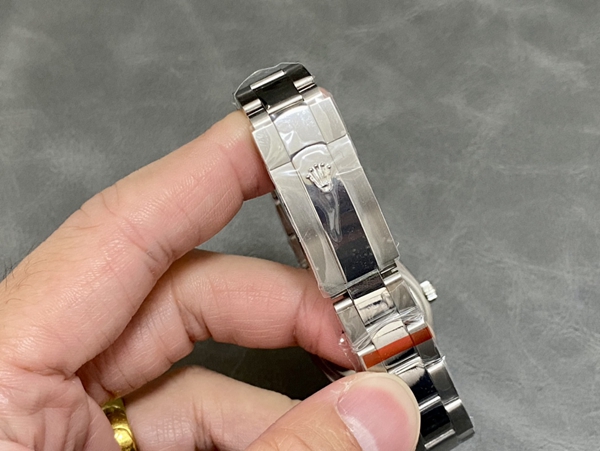 激安ロレックス角部分ディテール